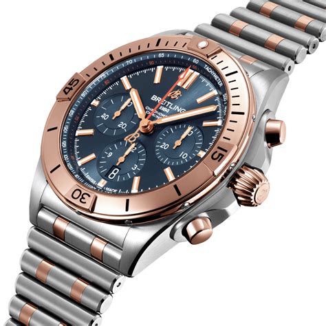 breitling chronomat bo1 42|breitling chronomat b01 price.